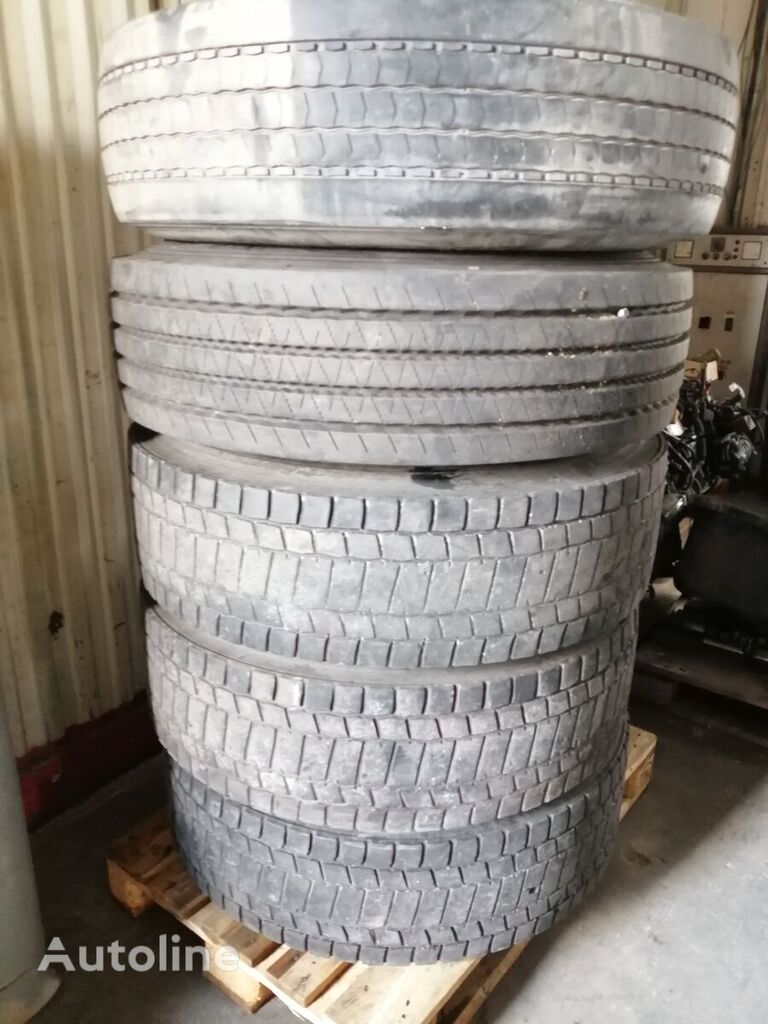 315/80 R 22.5 kravas auto riepa