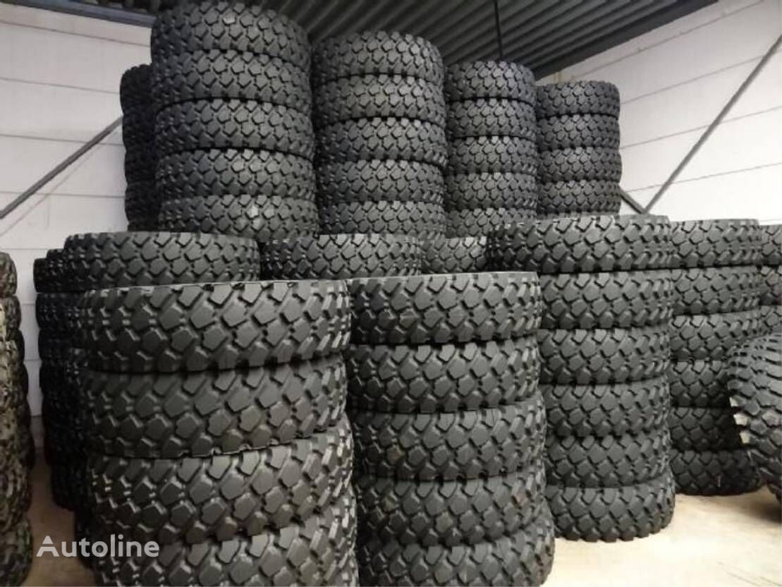 jauns Pirelli 14.00R20 Michelin/GoodYear/Continental kravas auto riepa