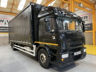 IVECO  EUROCARGO 180E25 kravas automašīna ar aizkariem