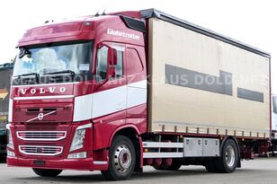 Volvo FH 420 kravas automašīna ar aizkariem