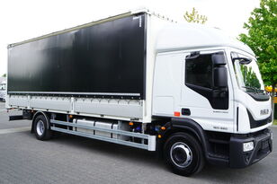 IVECO Eurocargo 160-280 GLOB E6 Tarpaulin / GVW 16 tons  kravas automašīna ar tentu