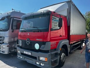Mercedes-Benz 1828 kravas automašīna ar tentu