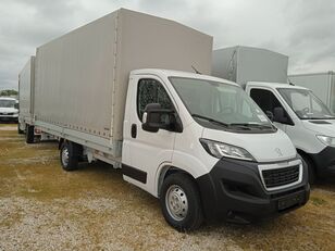 jauns Peugeot Boxer L4 Heavy 165Ps  kravas automašīna ar tentu