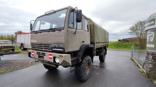 Steyr 12M18  kravas automašīna ar tentu