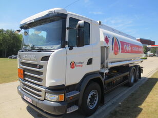 SCANIA benzīnvedējs