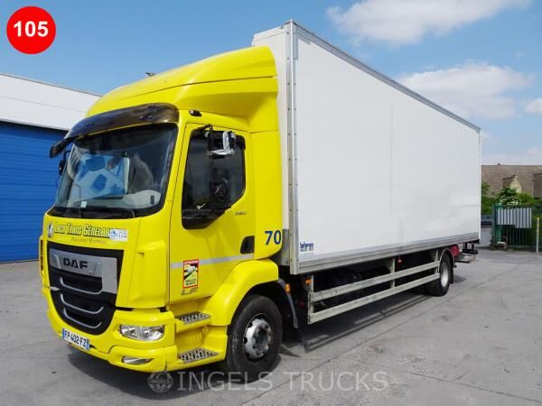 DAF LF 260 Daycab kravas automašīna furgons