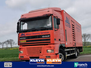 DAF XF 95.430 6x2 nl-truck kravas automašīna furgons