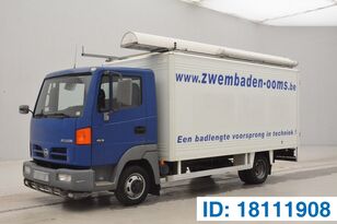 IVECO Atleon 45.13 kravas automašīna furgons