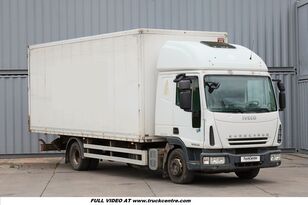 IVECO EUROCARGO ML 120EL22, 15 PALLETS kravas automašīna furgons