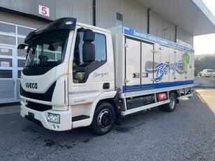 IVECO Eurocargo 100E22 Koffer  kravas automašīna furgons