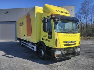 IVECO Eurocargo 120E22 EEV WITH CASE + D'HOLLANDIA LIFTING TAIL 2000 K kravas automašīna furgons