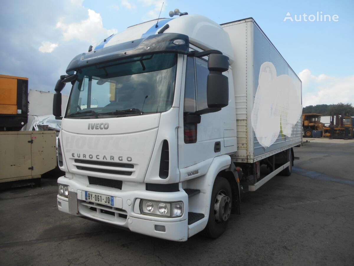 IVECO Eurocargo 140E25 kravas automašīna furgons