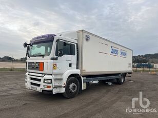 MAN TGA18-400 4x2 Camion Fourgon kravas automašīna furgons