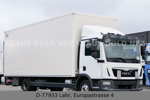 MAN TGL 12.250 Koffer Kamera LWB Euro 6 kravas automašīna furgons