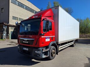 MAN TGM 15.250 kravas automašīna furgons