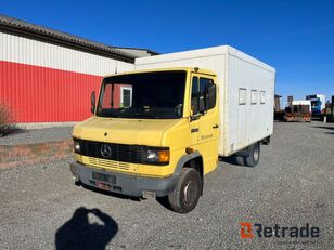 Mercedes-Benz 609 kravas automašīna furgons