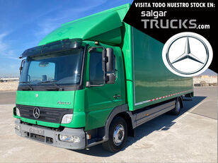 Mercedes-Benz ATEGO 1018 kravas automašīna furgons
