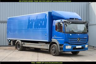 Mercedes-Benz ATEGO 1530 L, EURO 6, TAIL LIFT DUATEL, 380 V kravas automašīna furgons