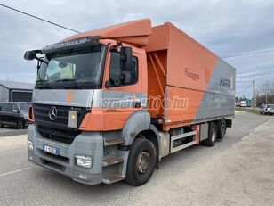 Mercedes-Benz AXOR 2536 L  kravas automašīna furgons