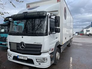 Mercedes-Benz Atego kravas automašīna furgons