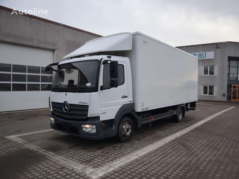 Mercedes-Benz Atego 816L kravas automašīna furgons