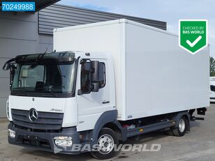 Mercedes-Benz Atego 821 4X2 8-tonner Ladebordwand Euro 6 kravas automašīna furgons