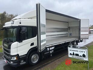 Scania P280 B  kravas automašīna furgons