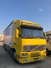 Volvo FH12 340 kravas automašīna furgons