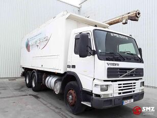 Volvo FM 12 420 steel lames 6x4 kravas automašīna furgons