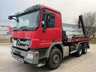 Mercedes-Benz 2641 Actros 6x4 Hyvalift NG 2018 TA kravas automašīna konteinera vedējs