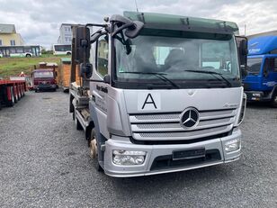 Mercedes-Benz Atego 3  kravas automašīna konteinera vedējs