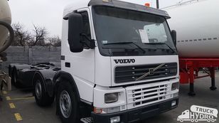 VOLVO FM 12 konteinervedējs