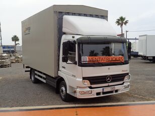 MERCEDES-BENZ ATEGO 1018N FRUTERA  kravas automašīna ar tentu