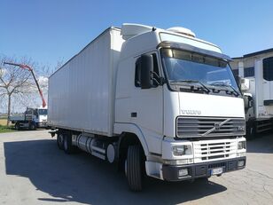 VOLVO FH12.380 CON CASSA MOBILE 9 METRI, REVISIONE OK!!! kravas automašīna furgons