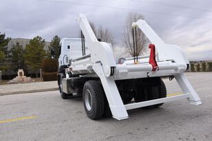 jauns KADEME HIDROLIFT - SKIPLOADER kravas automašīna konteinera vedējs