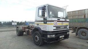 IVECO MT190E24 EUROTECH kravas automašīna pacēlājs ar āķi