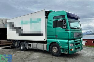 MAN 26.533 *6x2 *Refrigerated truck *working condition kravas automašīna refrižerators