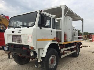 FIAT 90 PM16 ACM80 4x4 VILLANI militāra kravas mašīna