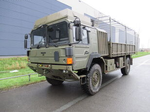 MAN-VW HX 18 . 330  4x4 militāra kravas mašīna