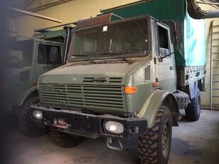 MERCEDES-BENZ UNIMOG 435 militāra kravas mašīna