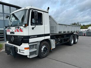 Mercedes-Benz Actros 2635  kravas automašīna pacēlājs ar āķi