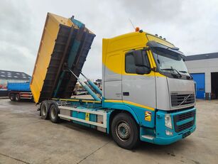 Volvo FH 13.420 EEV 6X2 E5 + VDL Containersystem (NO CONTAINER include kravas automašīna pacēlājs ar āķi