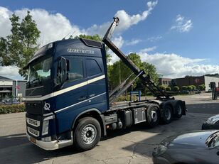 Volvo FH 500 8X2 EURO 6 + PALFINGER T22 HOOKLIFT kravas automašīna pacēlājs ar āķi