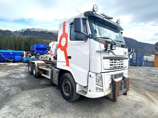 Volvo FH16 kravas automašīna pacēlājs ar āķi