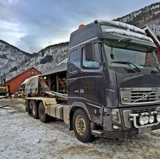 Volvo FH16 540 *8x4 *MULTILIFT 24t *RETARDER kravas automašīna pacēlājs ar āķi