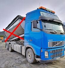 Volvo FH520 *6x2 *MULTILIFT *HOOK LIFT * ONLY 430tkm kravas automašīna pacēlājs ar āķi