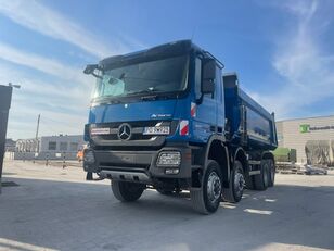 MERCEDES-BENZ Actros 4141 pašizgāzējs