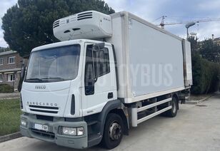 IVECO EUROCARGO 12ML18 FRIGO PLATAFORMA kravas automašīna refrižerators