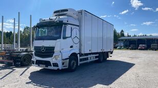 Mercedes-Benz ACTROS kravas automašīna refrižerators