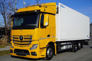 Mercedes-Benz Actros 2543 E6 6×2 / Refrigerated truck / ATP/FRC / 20 pallets / kravas automašīna refrižerators